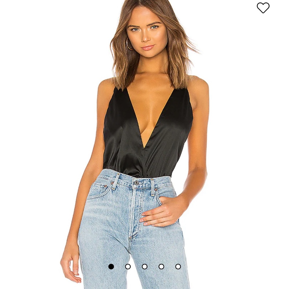 Revolve Superdown Bodysuit